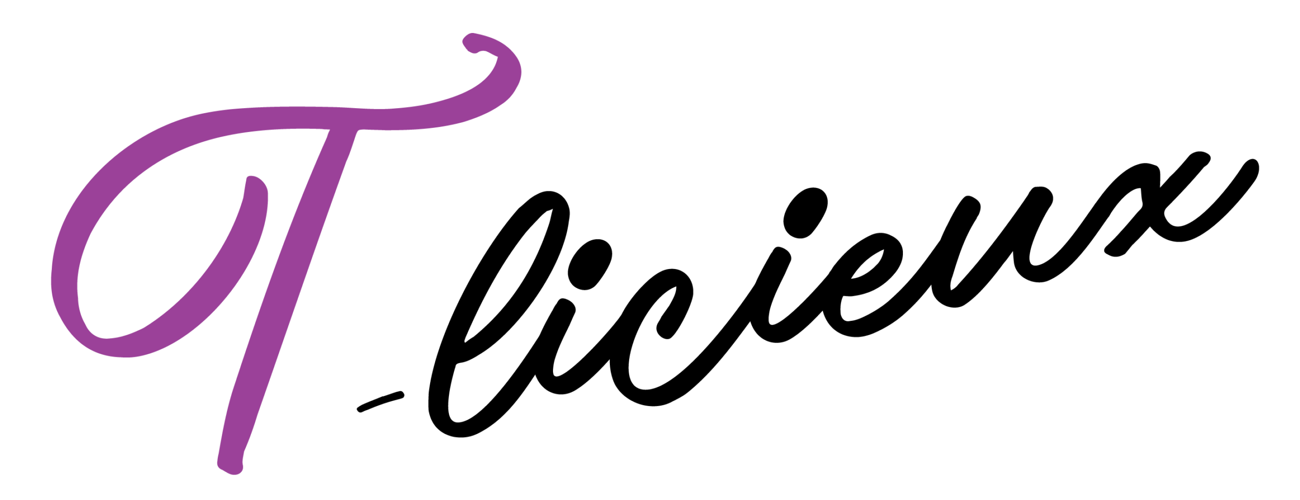 T-licieux logo